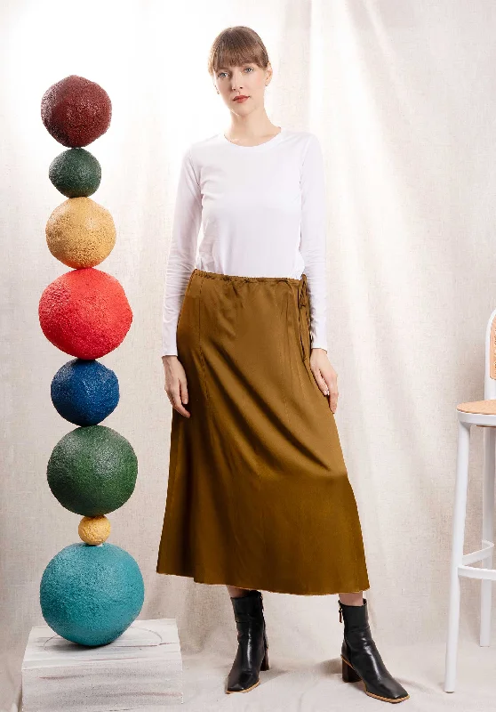 Skirt 232-1181 24324 370-Oil pencil skirt chic