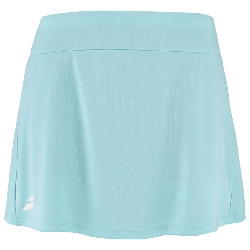 Babolat Girls Play Skirt - Angel Blue vintage skirt charm