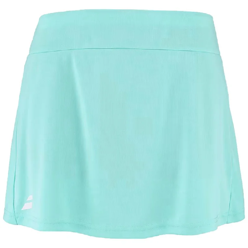 Babolat Women's Play Skirt - Angel Blue boho skirt vibe