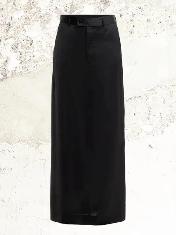 MM6 Maison Margiela Wrap-design Skirt lace skirt delicate