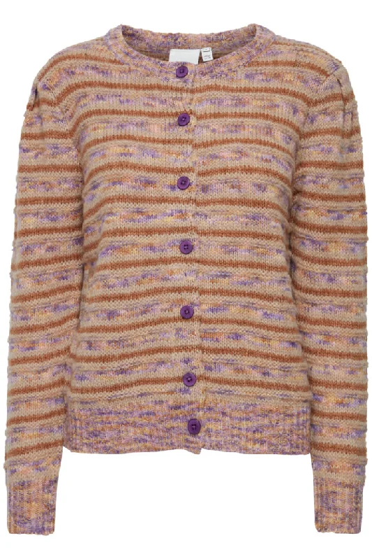 Felani Cardigan Cashmere Blend Cotton Blend Poly Blend