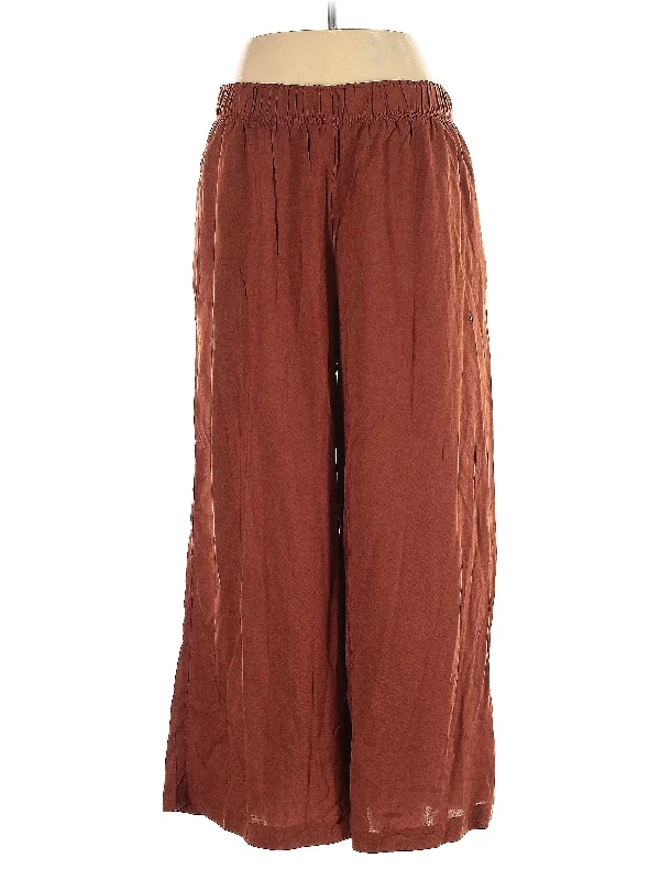 Casual Pants Wide-Leg Free Shipping,