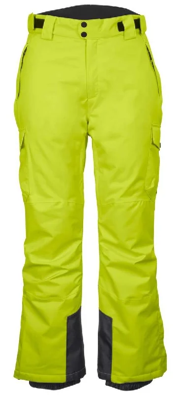 Killec KSW140 Insulated Ski Pant 2022-2023 Trendy Straight,