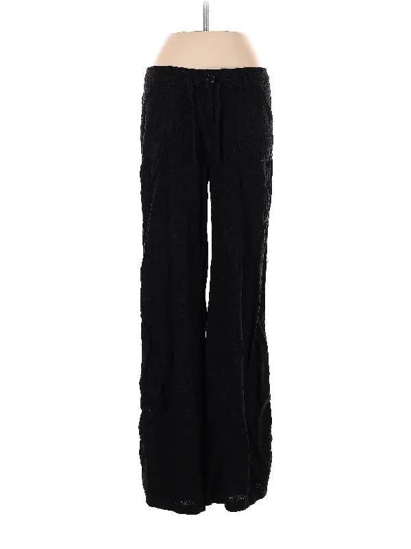 Casual Pants Wide-Leg Comfort,