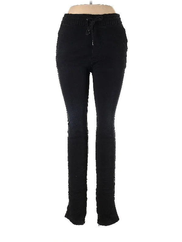 Casual Pants Pants High-Waisted,