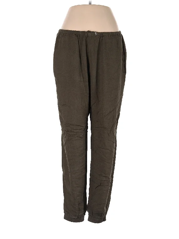 Casual Pants Flared Skinny,