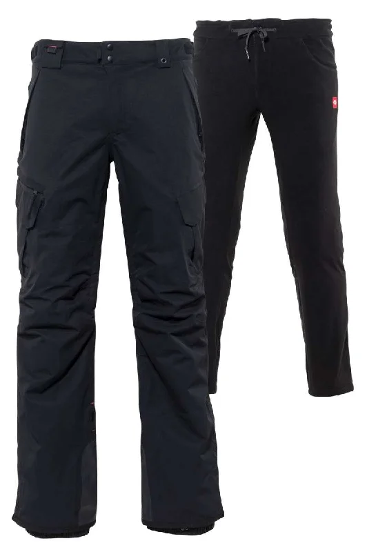 686 Smarty 3-in-1 Cargo Pant 2023 Skinny New Arrival,