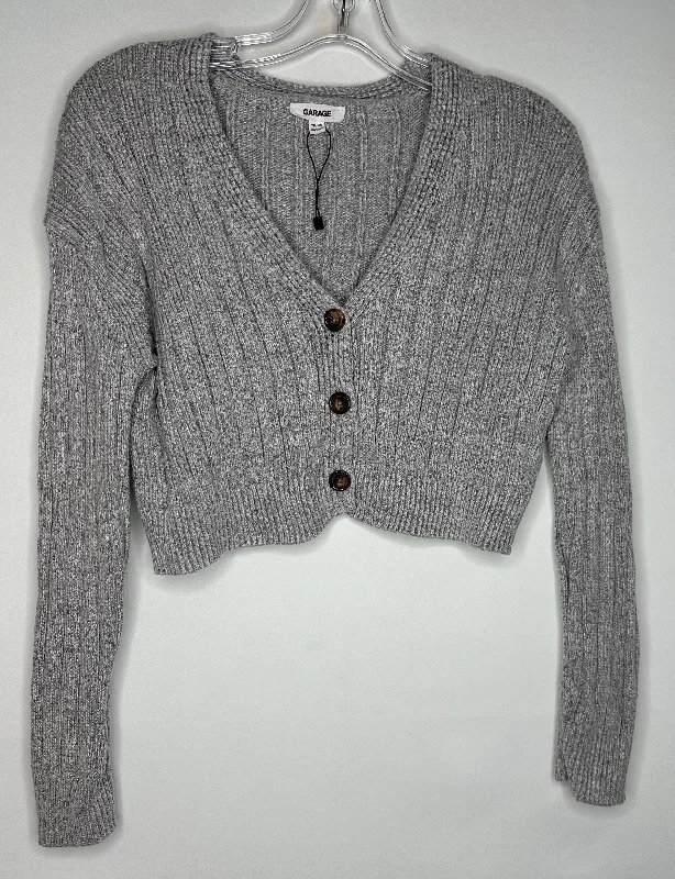 Garage Cardigan size XS Soft Cozy Warm