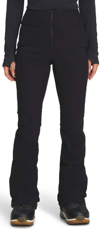 North Face Ladies Amry Softshell Pant 2022-2023 Trousers Limited Edition,